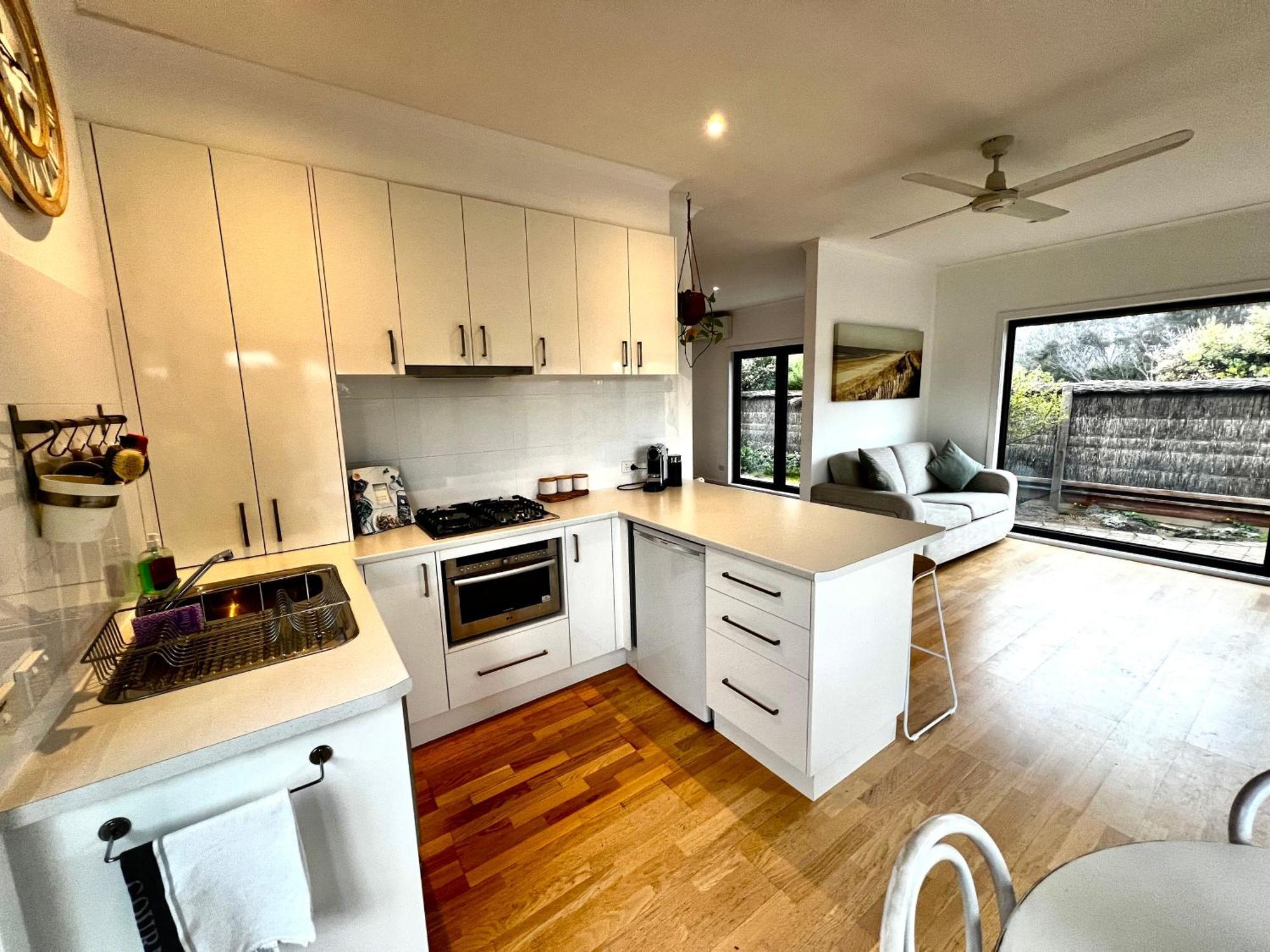 블레어고우리 Brydon House 아파트 외부 사진